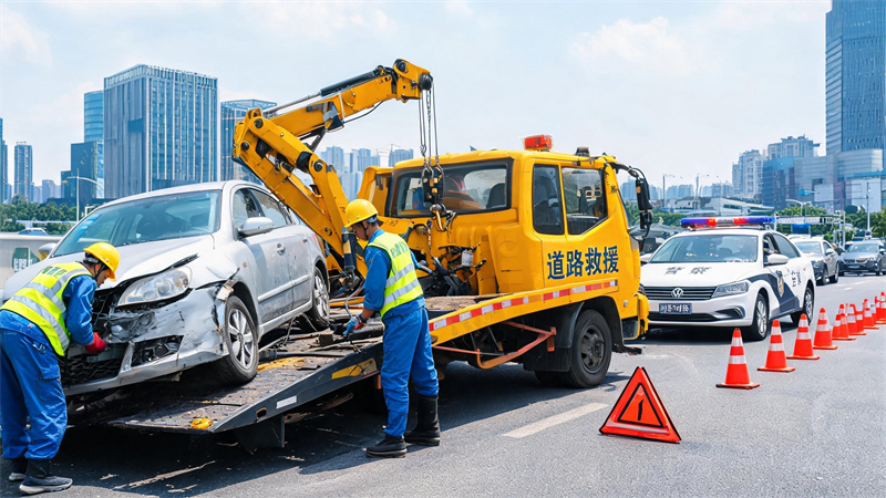 金华 事故救援